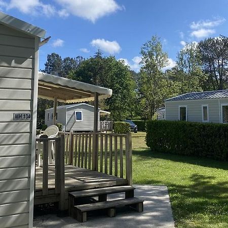 Camping Des Abesses Saint-Paul-lès-Dax Exteriér fotografie