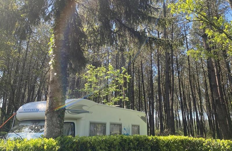 Camping Des Abesses Saint-Paul-lès-Dax Exteriér fotografie