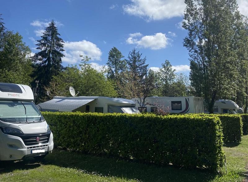 Camping Des Abesses Saint-Paul-lès-Dax Exteriér fotografie