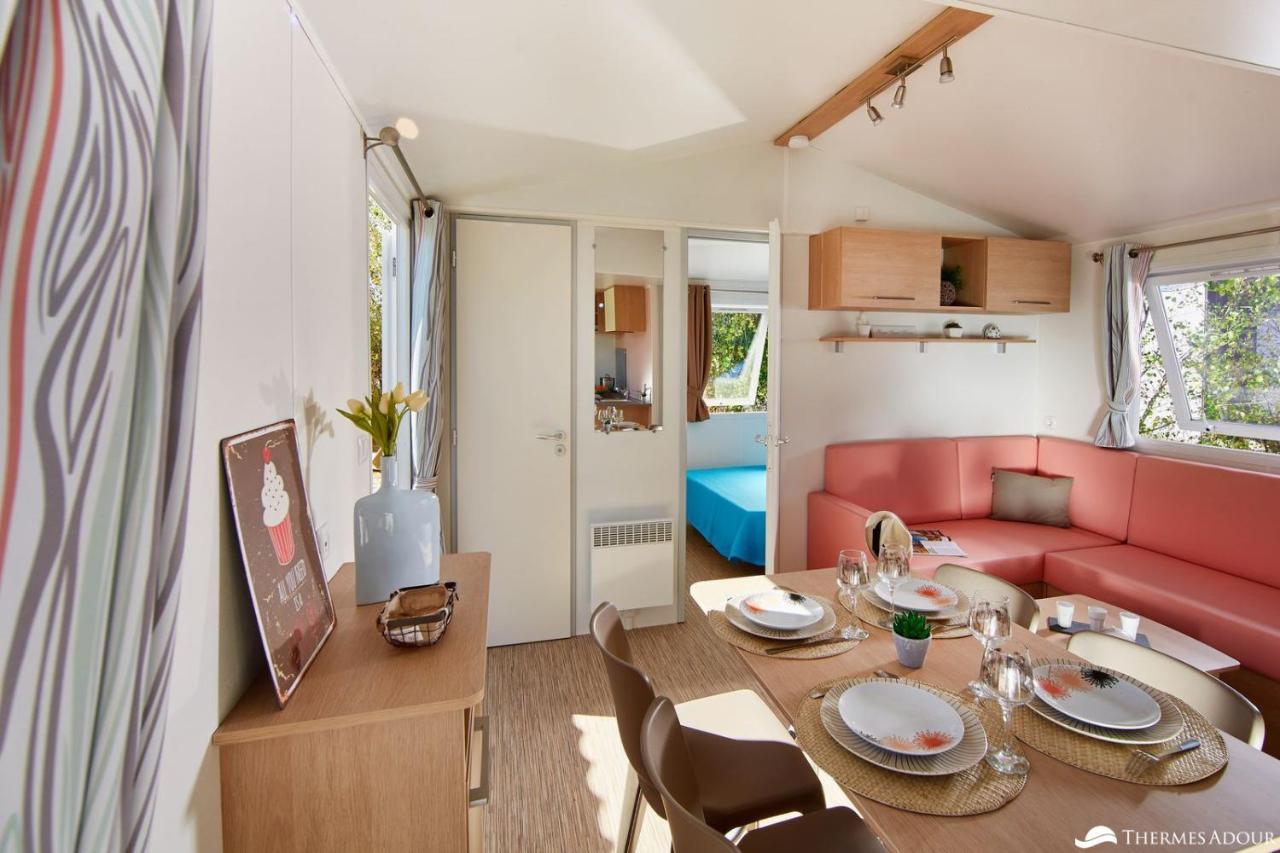 Camping Des Abesses Saint-Paul-lès-Dax Exteriér fotografie